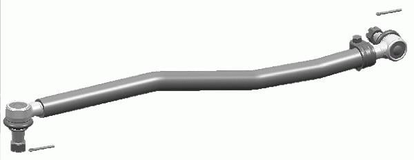 CENTRE ROD