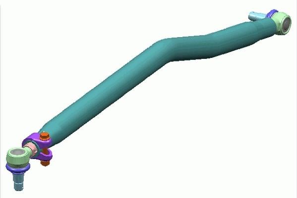 CENTRE ROD