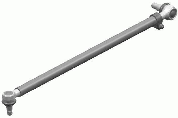 CENTRE ROD