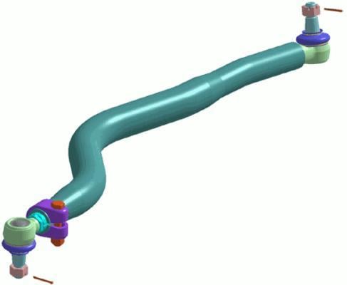 CENTRE ROD