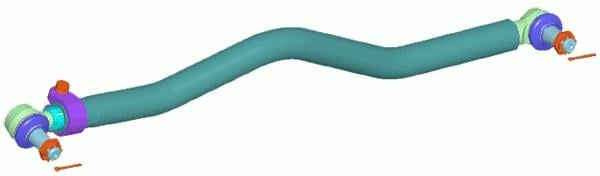 CENTRE ROD