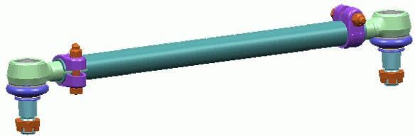 CENTRE ROD