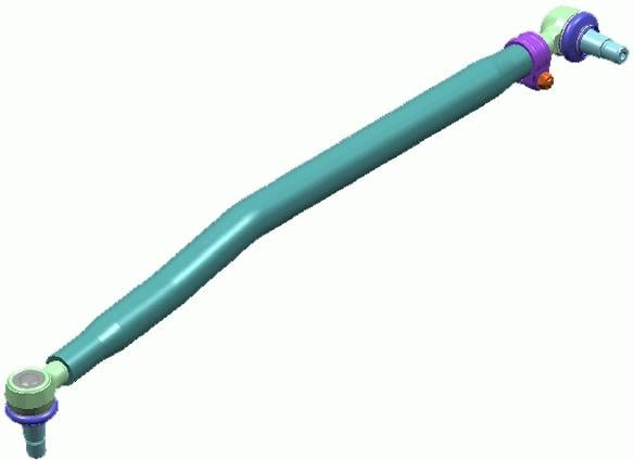 CENTRE ROD