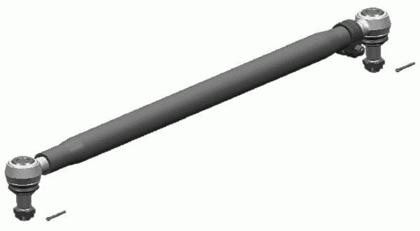 CENTRE ROD