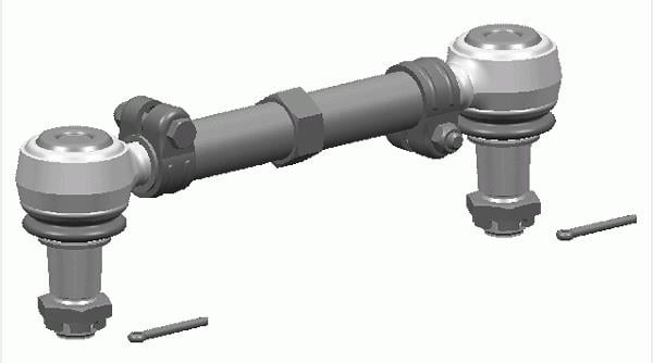CENTRE ROD