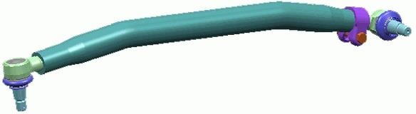 CENTRE ROD