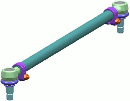 CENTRE ROD