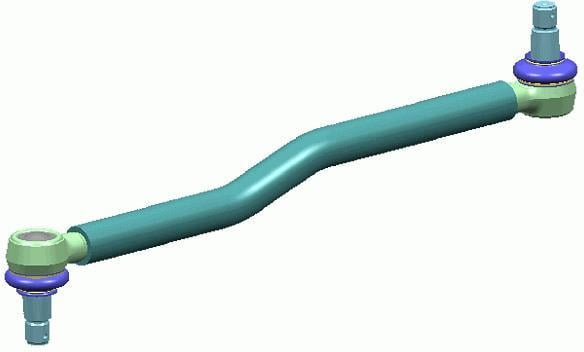 CENTRE ROD