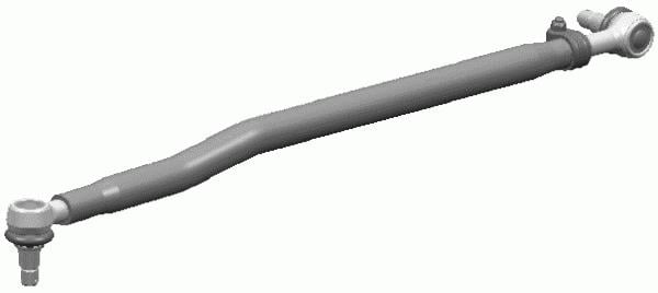 CENTRE ROD