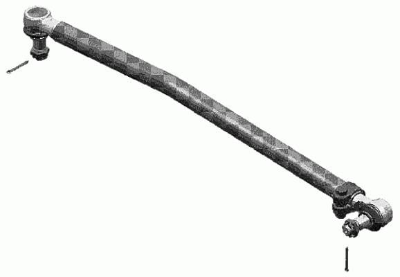 CENTRE ROD