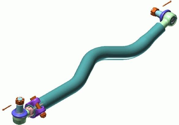 CENTRE ROD