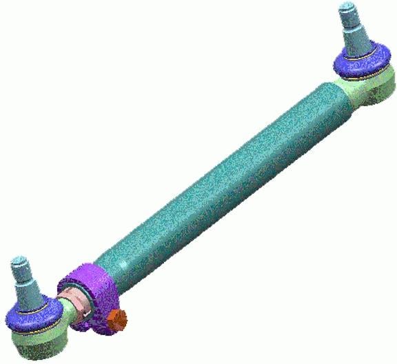 CENTRE ROD