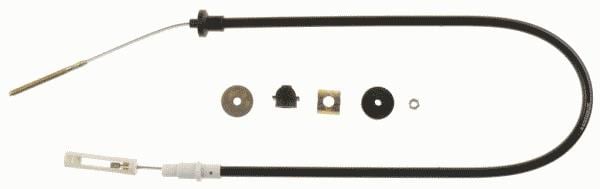 CLUTCH CABLE
