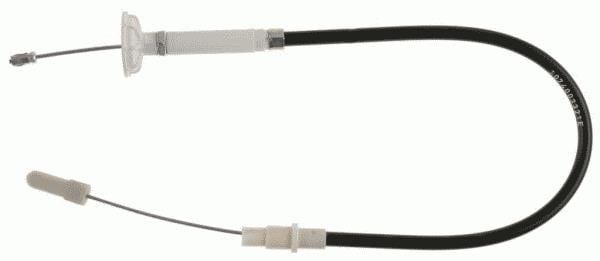 CLUTCH CABLE