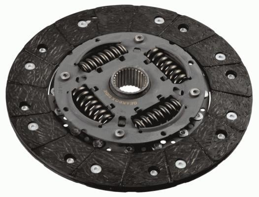 CLUTCH DISC