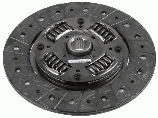 CLUTCH DISC