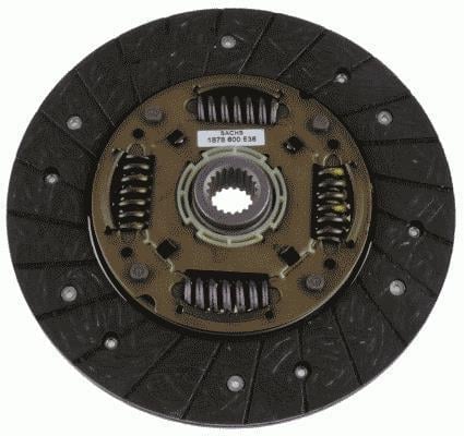 CLUTCH DISC