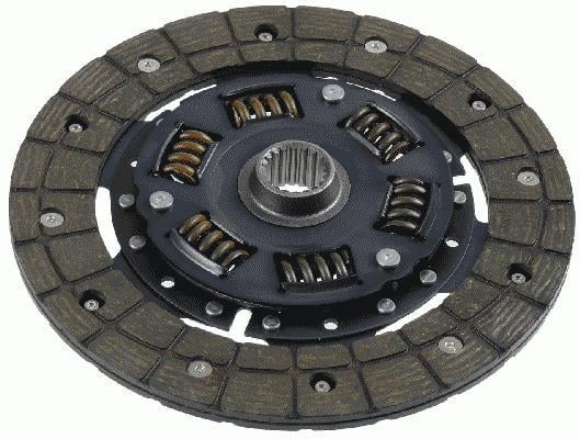CLUTCH DISC