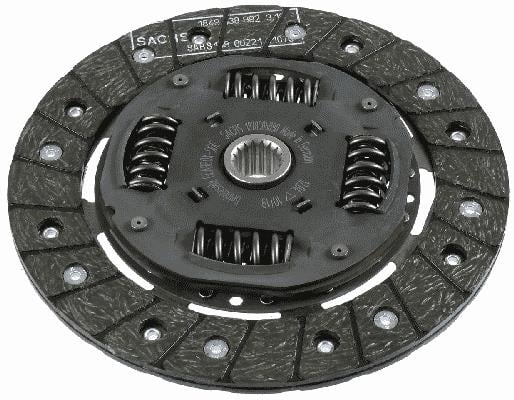 CLUTCH DISC