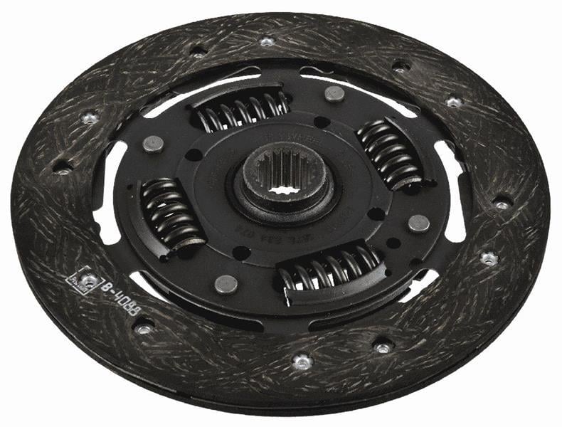 CLUTCH DISC