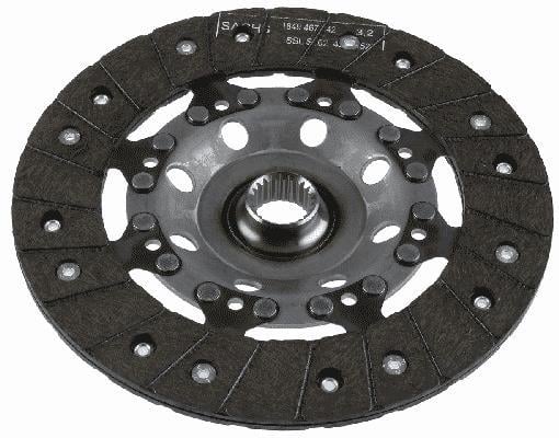 CLUTCH DISC