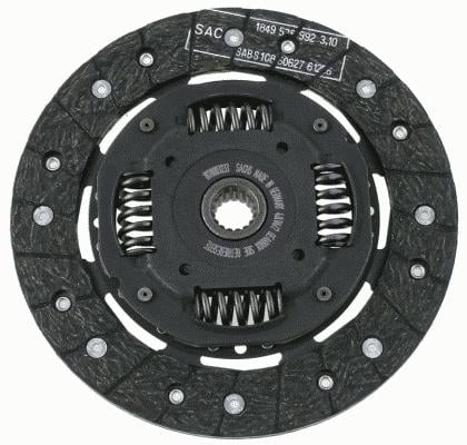 CLUTCH DISC