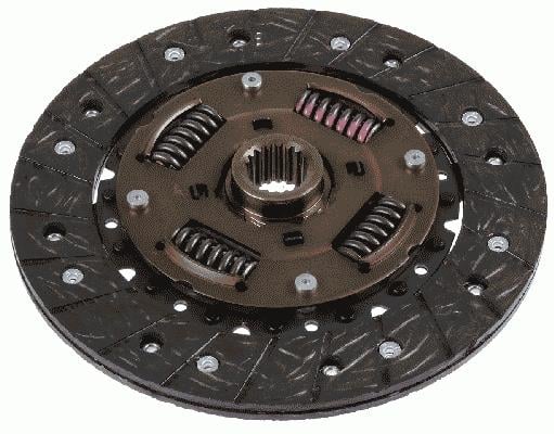 CLUTCH DISC