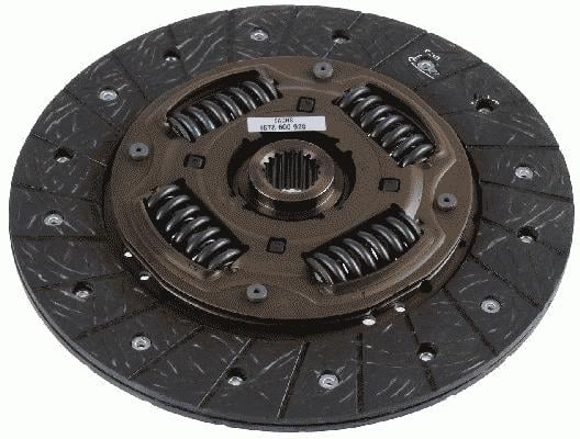 CLUTCH DISC