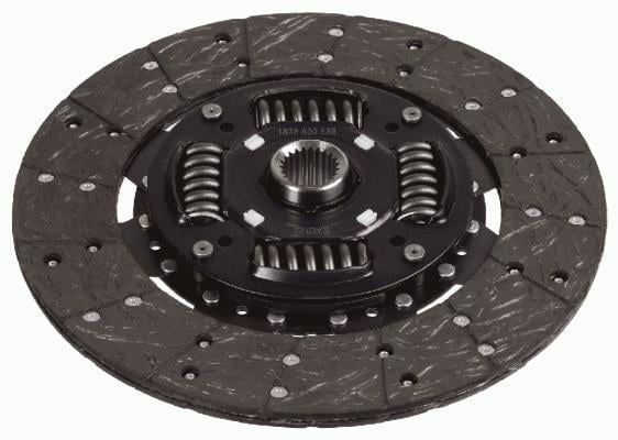 CLUTCH DISC