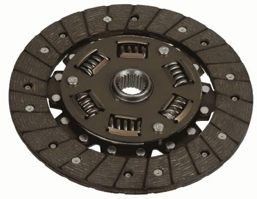 CLUTCH DISC