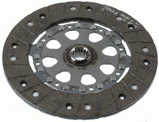 CLUTCH DISC