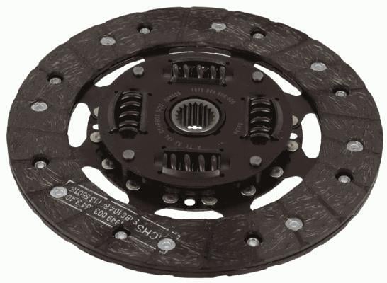 CLUTCH DISC