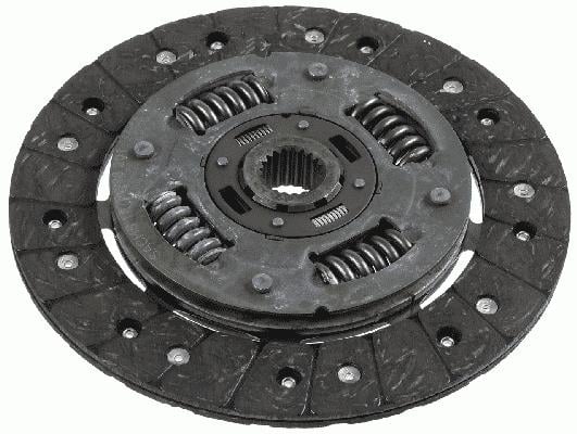 CLUTCH DISC