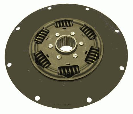 CLUTCH DISC