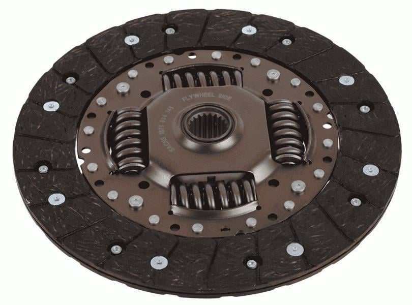 CLUTCH DISC