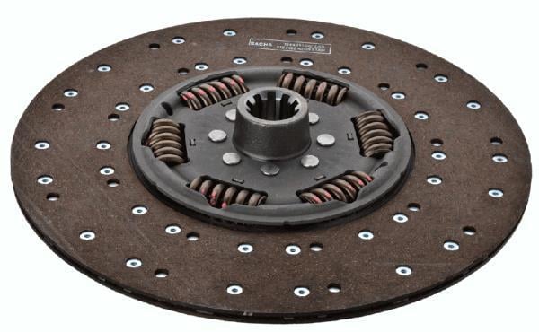 CLUTCH DISC