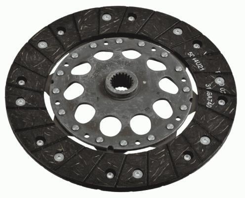 CLUTCH DISC