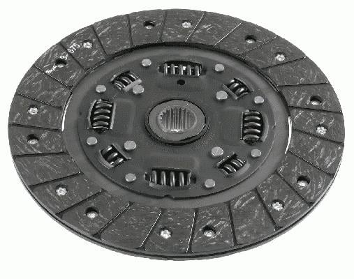 CLUTCH DISC