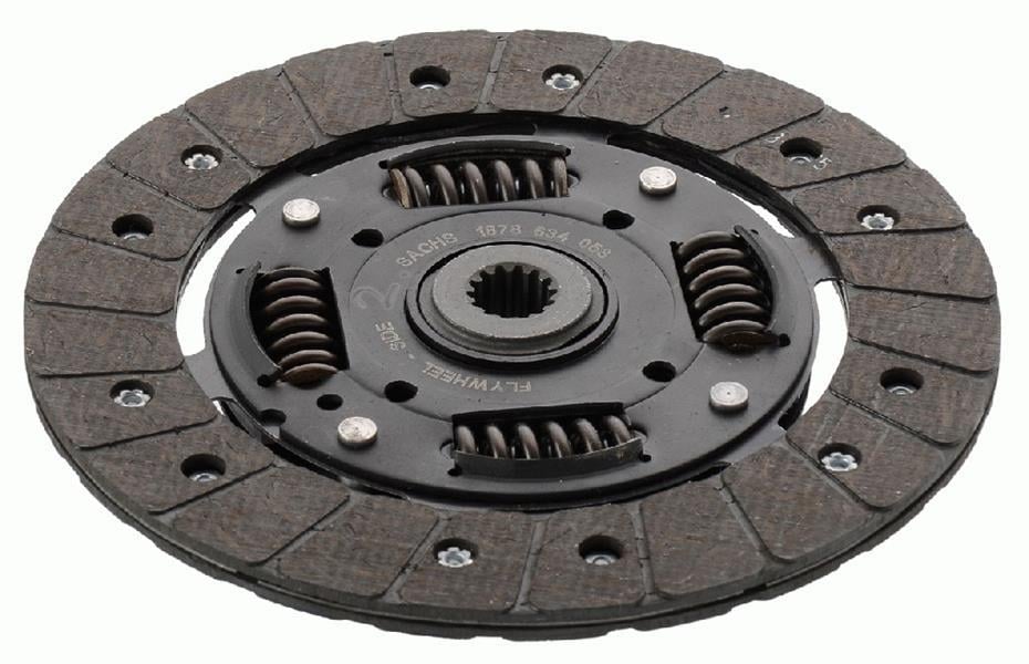CLUTCH DISC