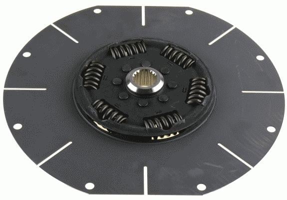 CLUTCH DISC