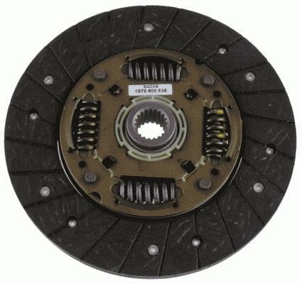 CLUTCH DISC