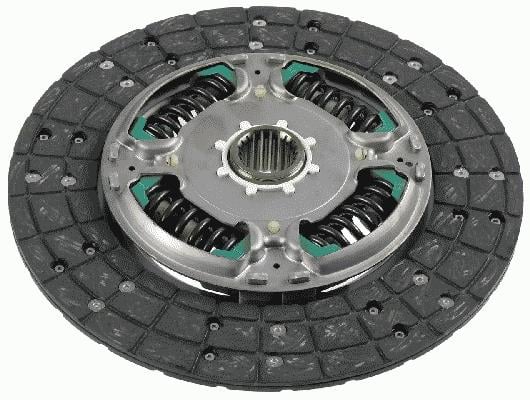 CLUTCH DISC