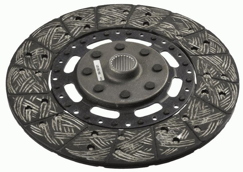 CLUTCH DISC