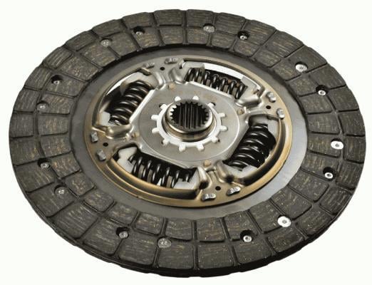 CLUTCH DISC