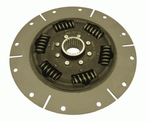 CLUTCH DISC