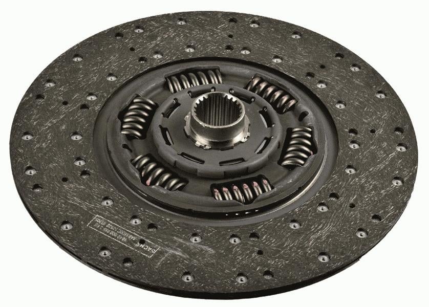 CLUTCH DISC