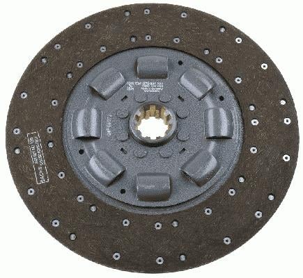 CLUTCH DISC