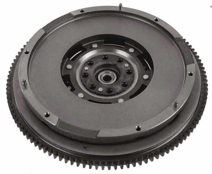 CLUTCH DUAL MASS FLYWHEEL