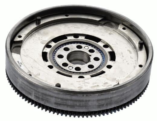 CLUTCH DUAL MASS FLYWHEEL