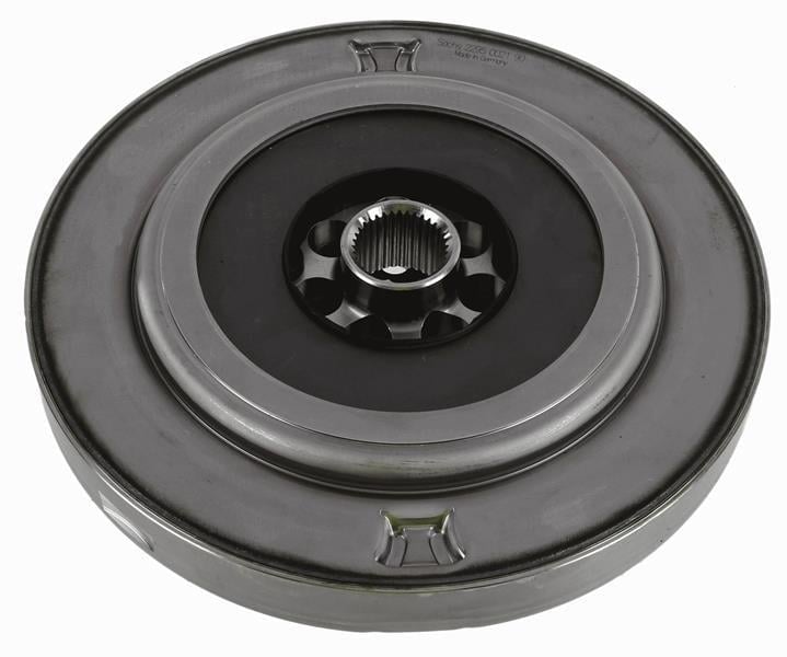 CLUTCH DUAL MASS FLYWHEEL